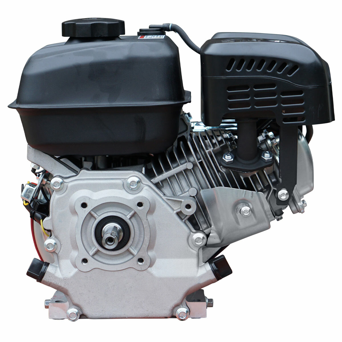 New 6.5HP Gas Engine Motor Recoil Start Fast Free Shipping! Horizontal 212cc