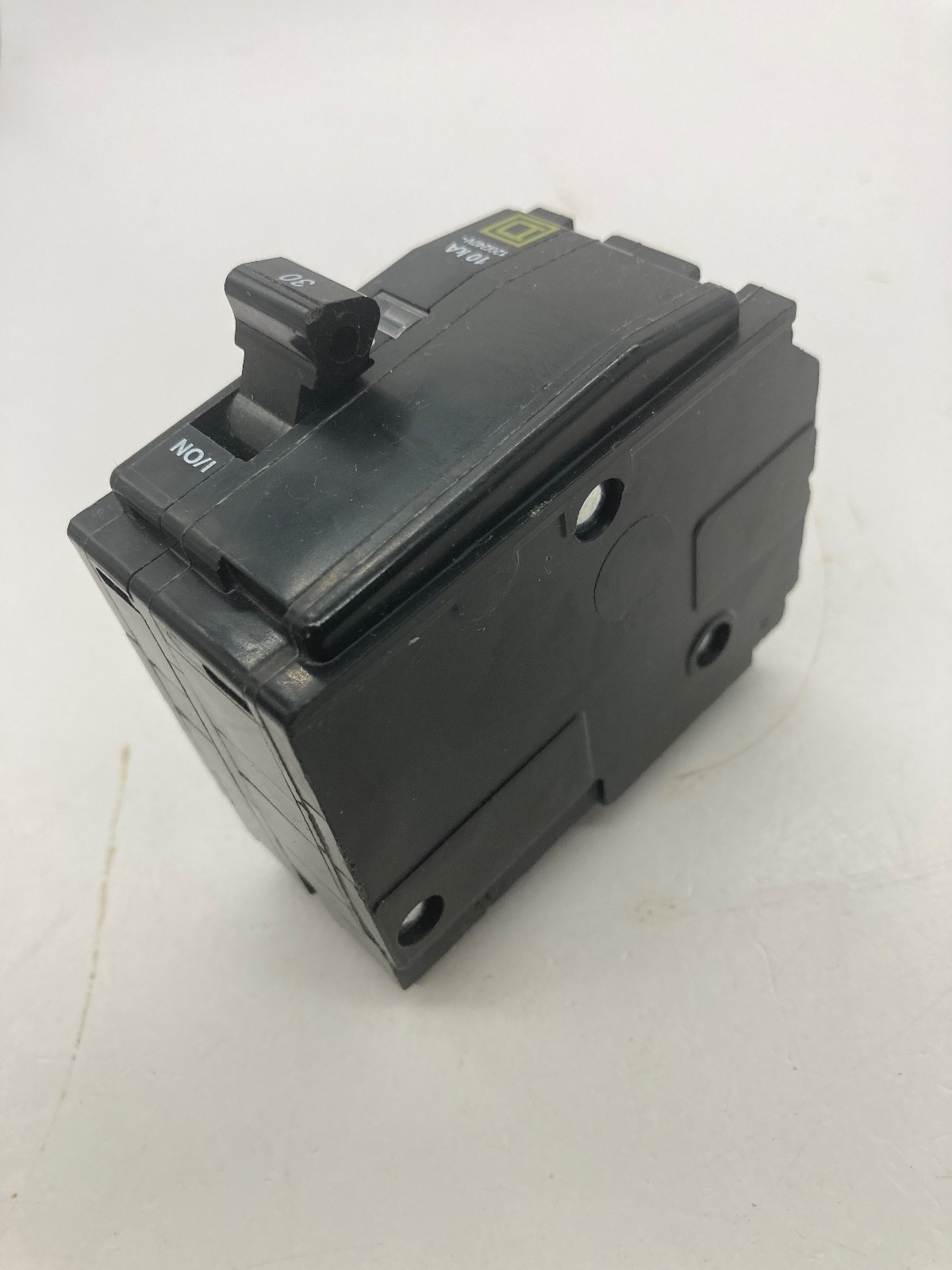 Square D QO230 30 Amp 2 Pole 120 240V AC QO230CP Type QO Plug On Circuit Breaker