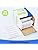 32 Gauge 1/2inch(13mm) 100-Pack Dispensing Needle with Cap Individual Package of