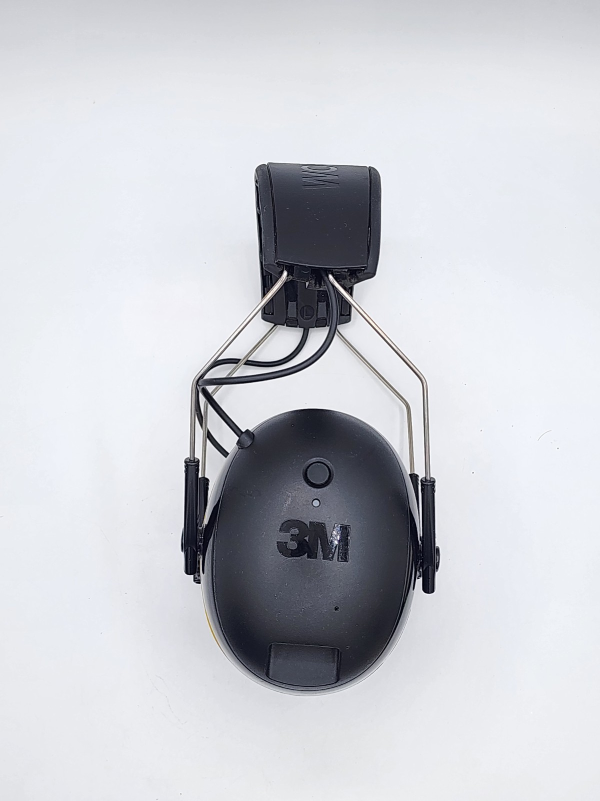3M Work Tunes Wireless Bluetooth Headset Hearing Protection Noise Canceling