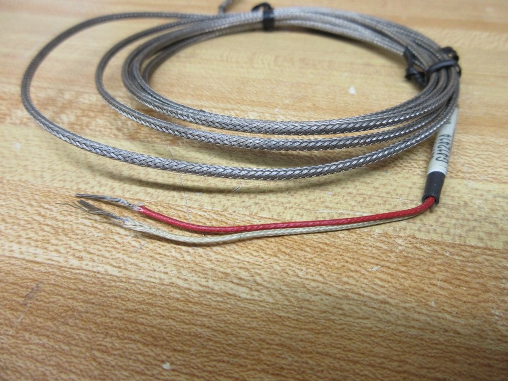 Watlow 22CJSEB072A Rigid Sheath Thermocouple