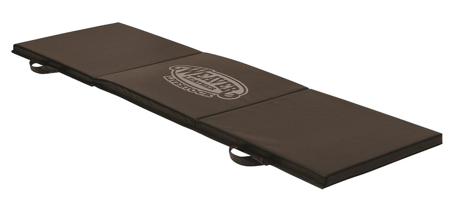 Weaver Leather Livestock Large Folding Mat Gray