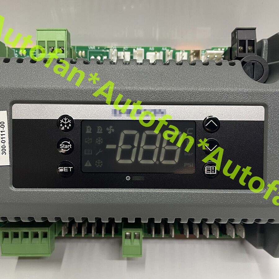XCM25D unit controller 543-0220-00 with built-in display screen