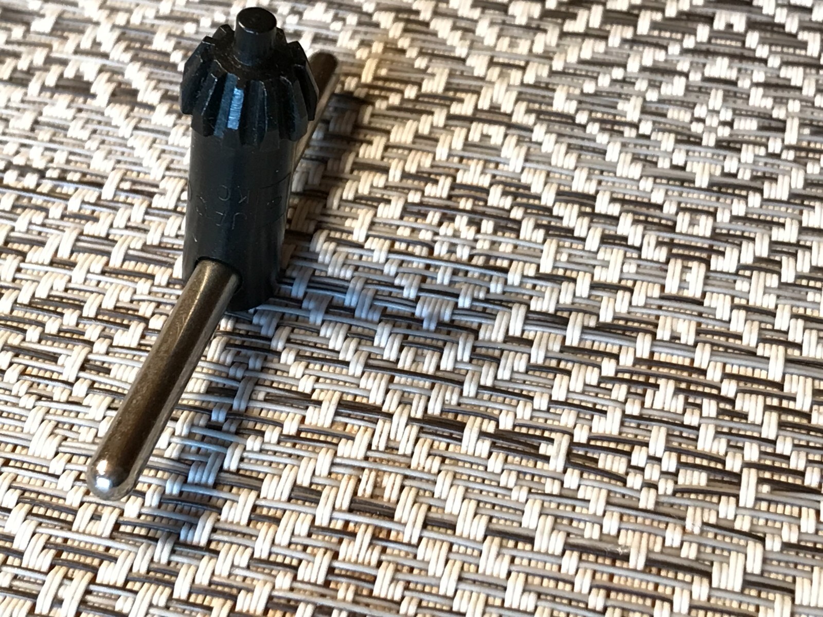 Original Jacobs Brand, K0 Chuck Key