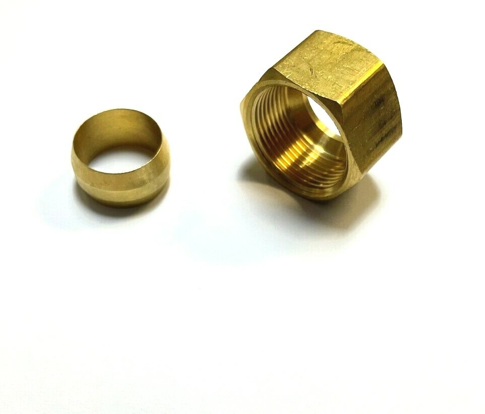 5140204-47 DEWALT COMPRESSION FERRULE & NUT 3/4″ COPPER TUBE OD