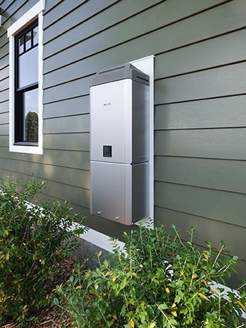Rinnai RX Series 9.0 GPM 160,000 BTU In/Outdoor Condensing Tankless Water Heater