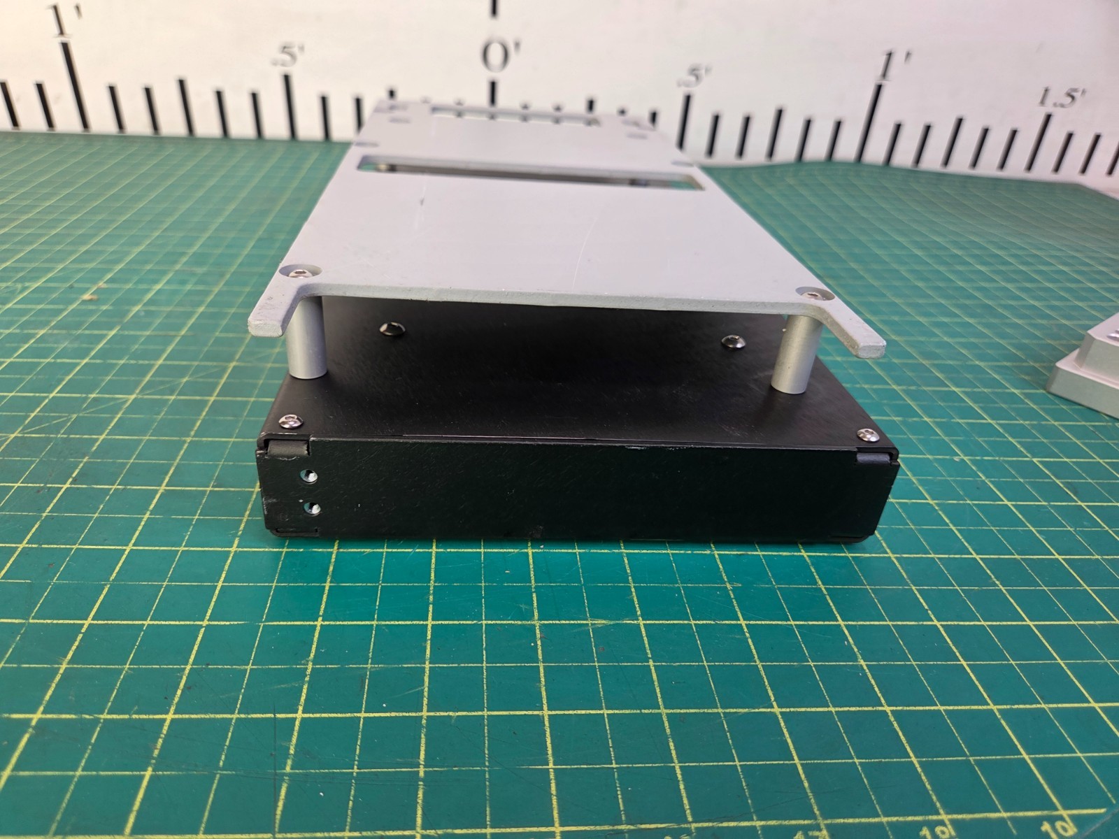 Tecan MTP-PCR 3 Position Cooled Micro -Plate Carrier W/2×96 Well Aluminum Blocks