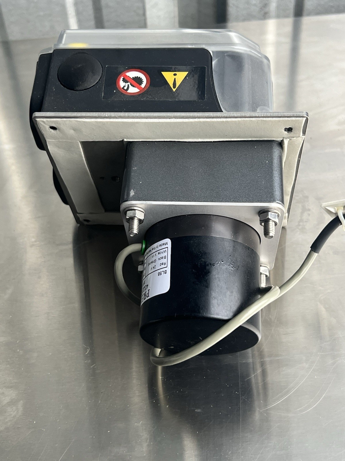 Watson Marlow 040.NS22.210 W05055 5GN20K Panel Mounted Peristaltic Pump MINT