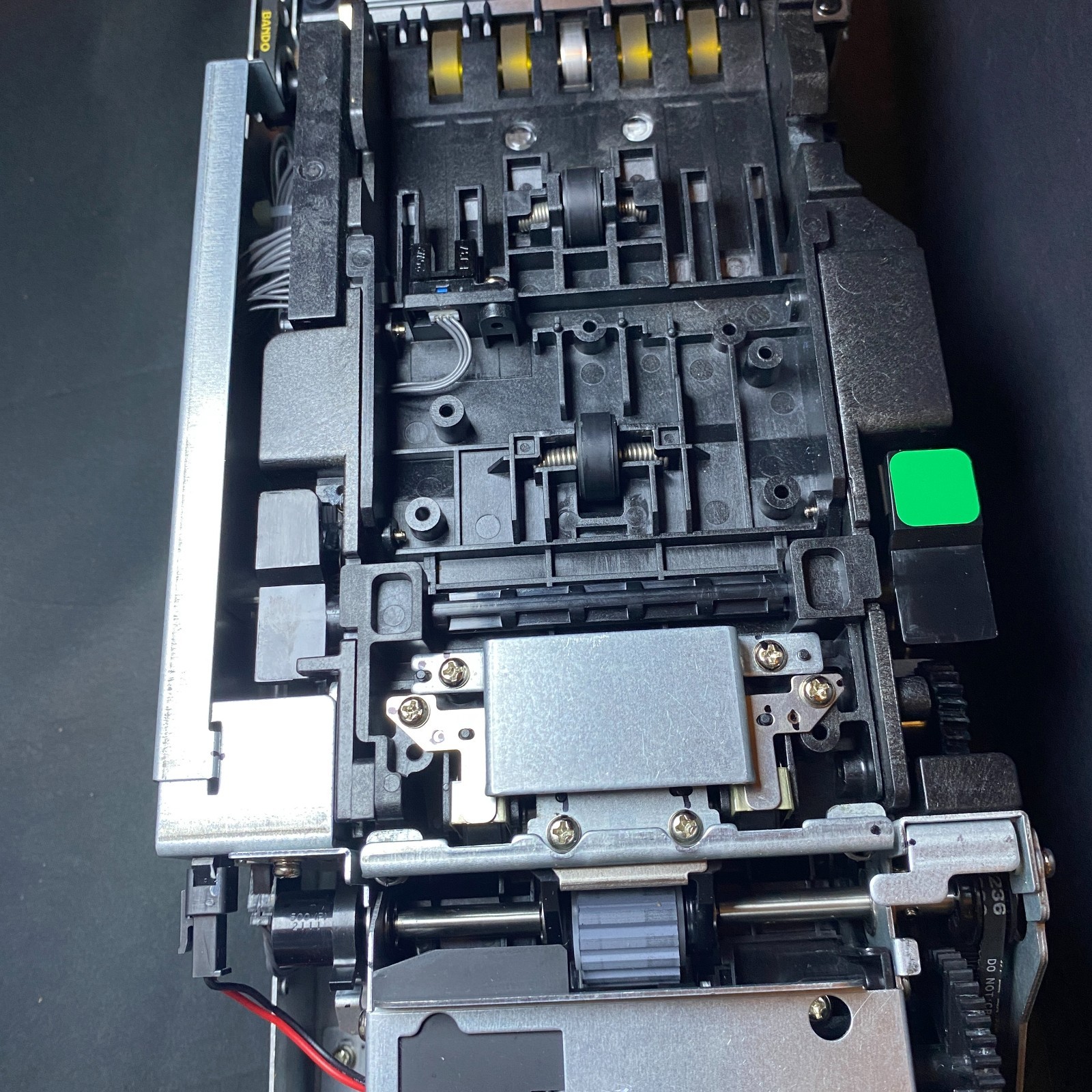 FUJITSU GSR50 Cash Handling Top Module KD04011-C201 – NEW / Open Box