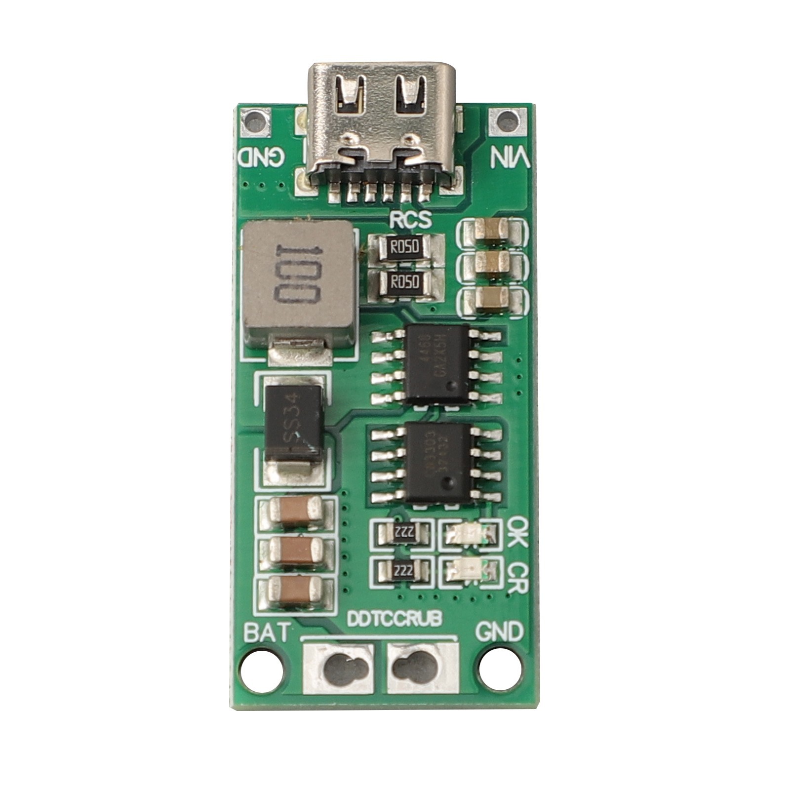 Dc 3.7V 5V Li-Ion for CHARGER Lithium Naar 8.4V 12.6V 16.8V