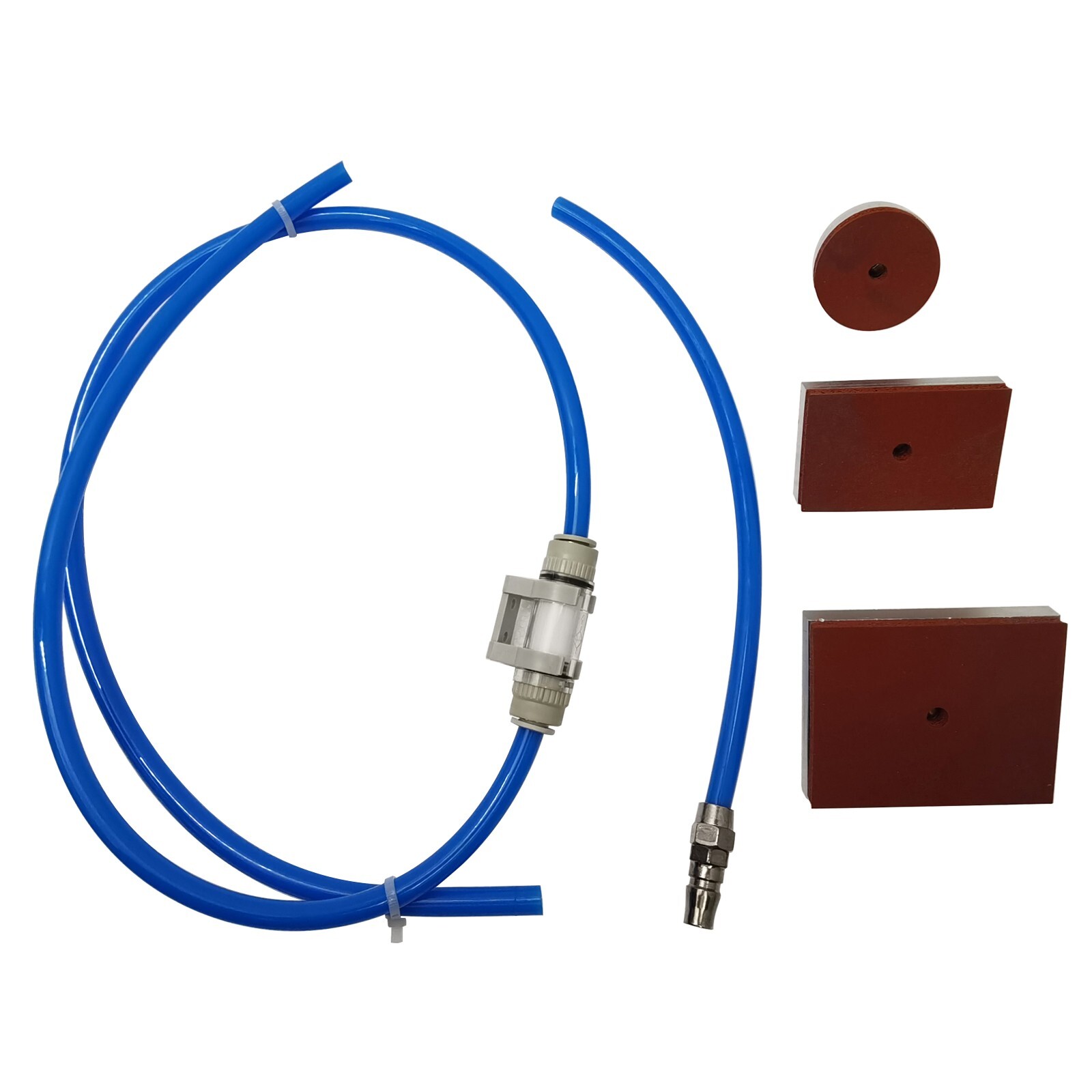 Auto Valve Leak Detector High Precision Cylinder Head Vacuum Leak Tester