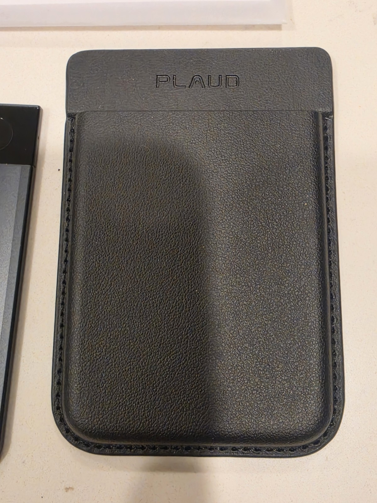 For Parts Or Repair Plaud Note Pro AI Voice Recorder Note Taker PN0300 64GB Grey