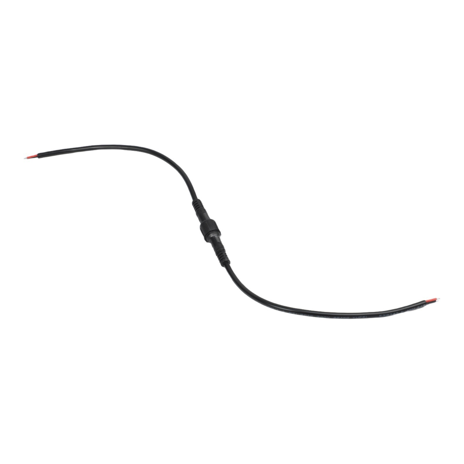 5*Pair 2/3 Pin 22AWG Wire Waterproof Electrical Wire LED Light Bar Connector New
