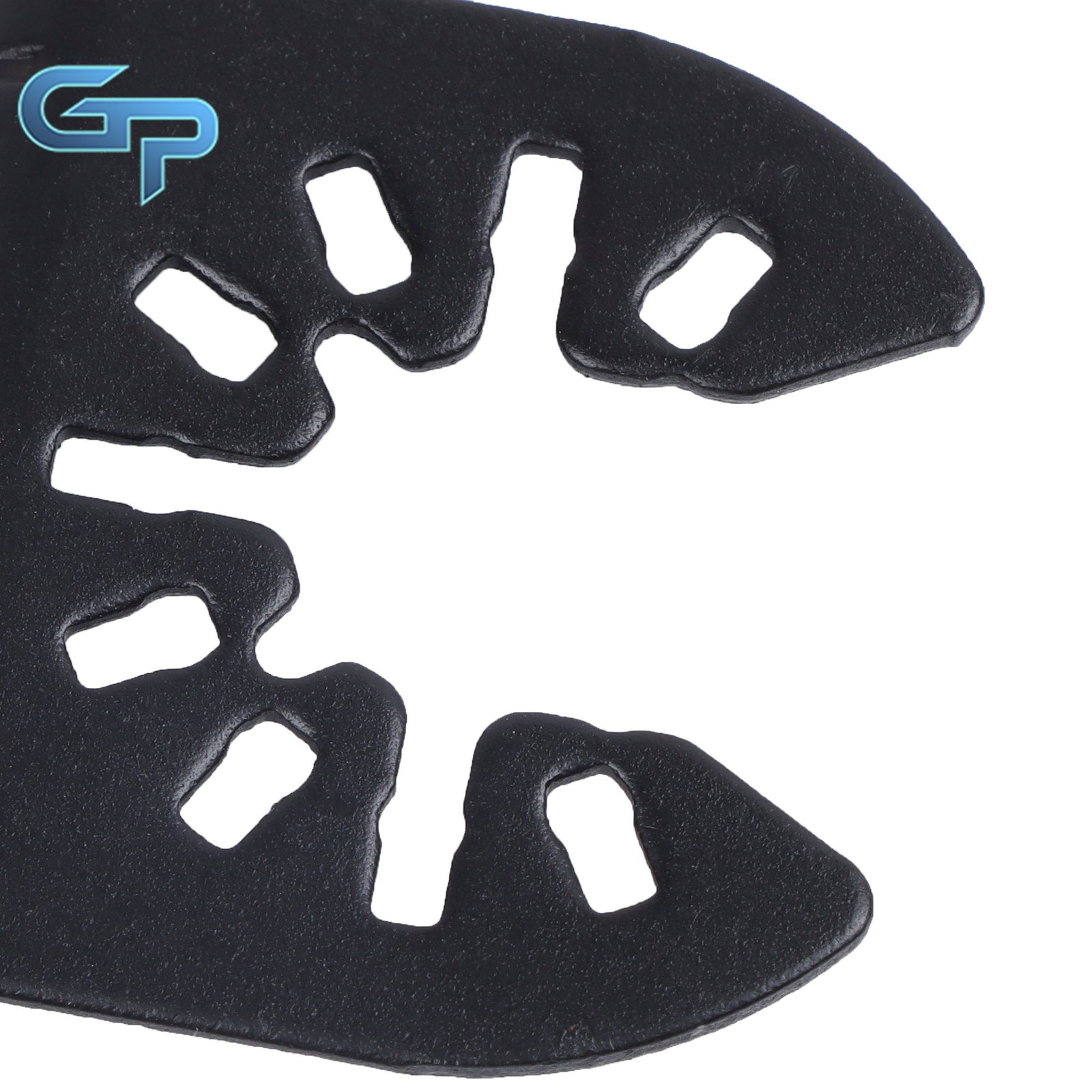 12 Pcs Titanium Metal Cutting Blades Extended Oscillating Saw Blades