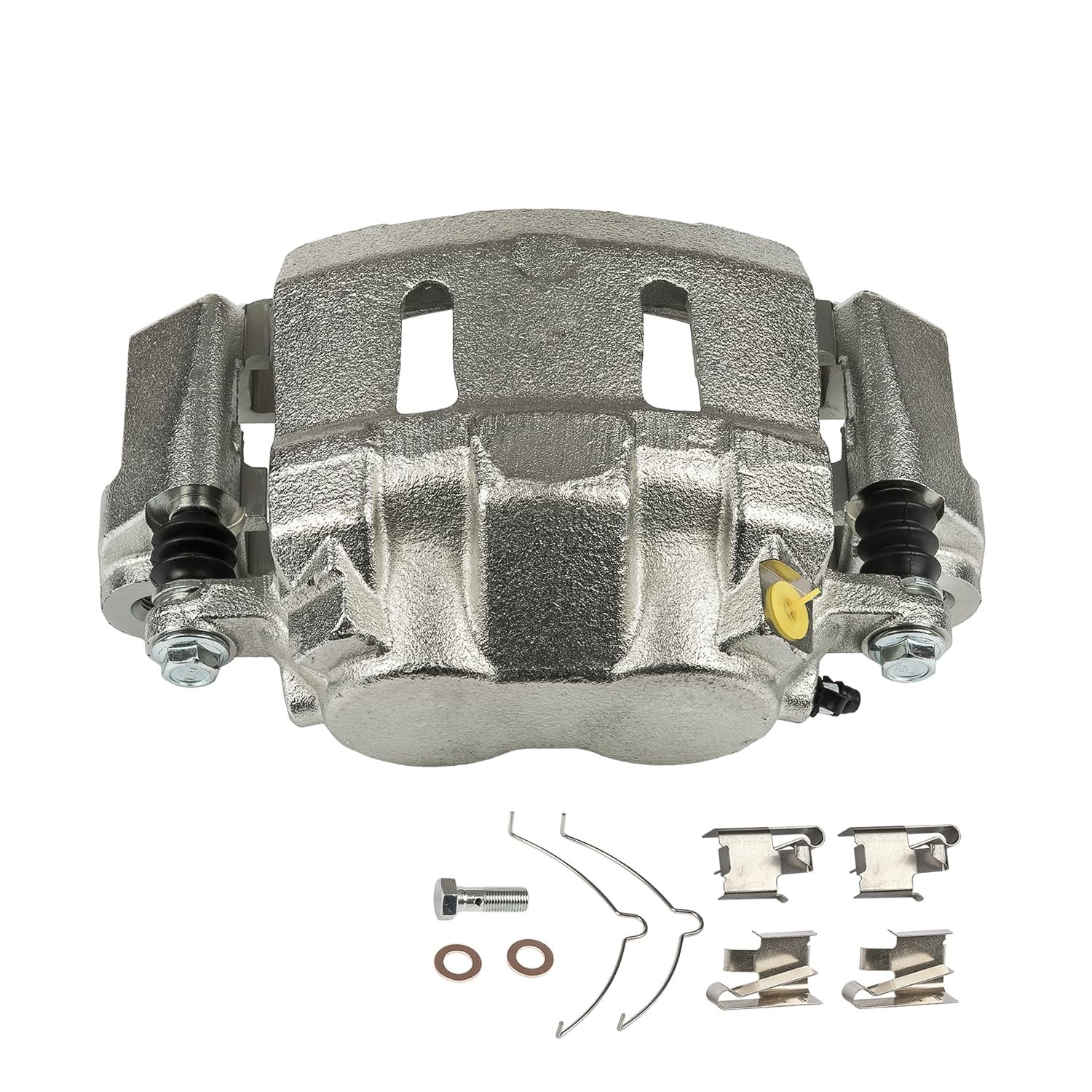 Brake Caliper Bracket Compatible Excursion F-250 Super Duty 2000-2004 Front Left