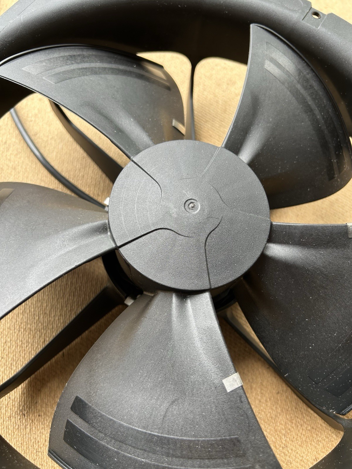 New EBM-PAPST 0.28A 35W W1G250-EB17-14 Industrial HVAC EC Fan 50/60Hz 230V Axial