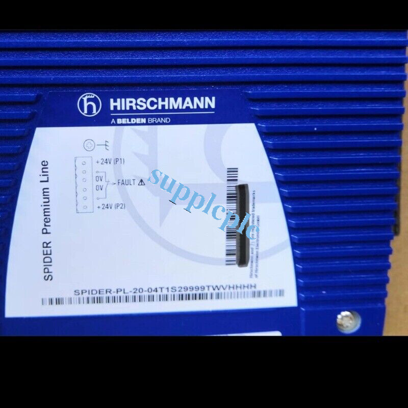 Hermann SPIDER-PL-20-04T1S29999TWVHHHH switch brand new