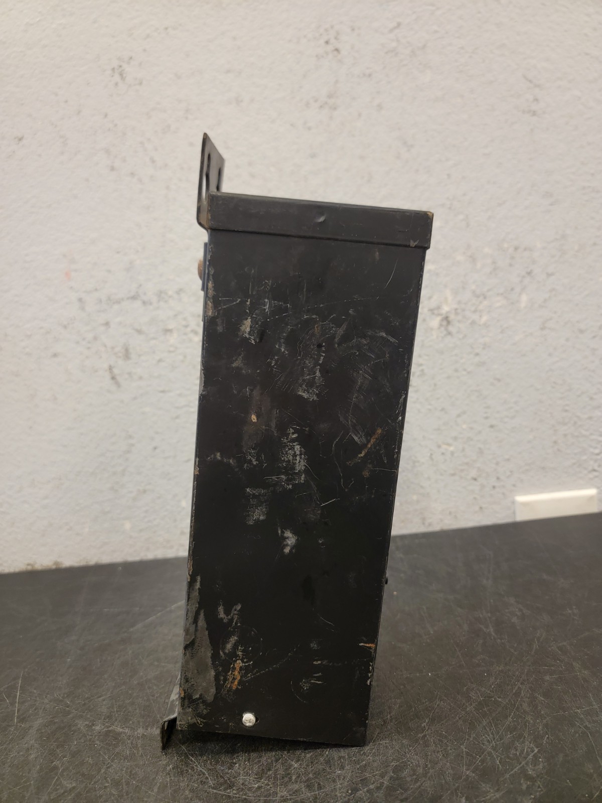 Belfer Lighting Transformer RPM600 24 120VOLTS 1 PHASE 60HZ STYLE SE TYPE 2
