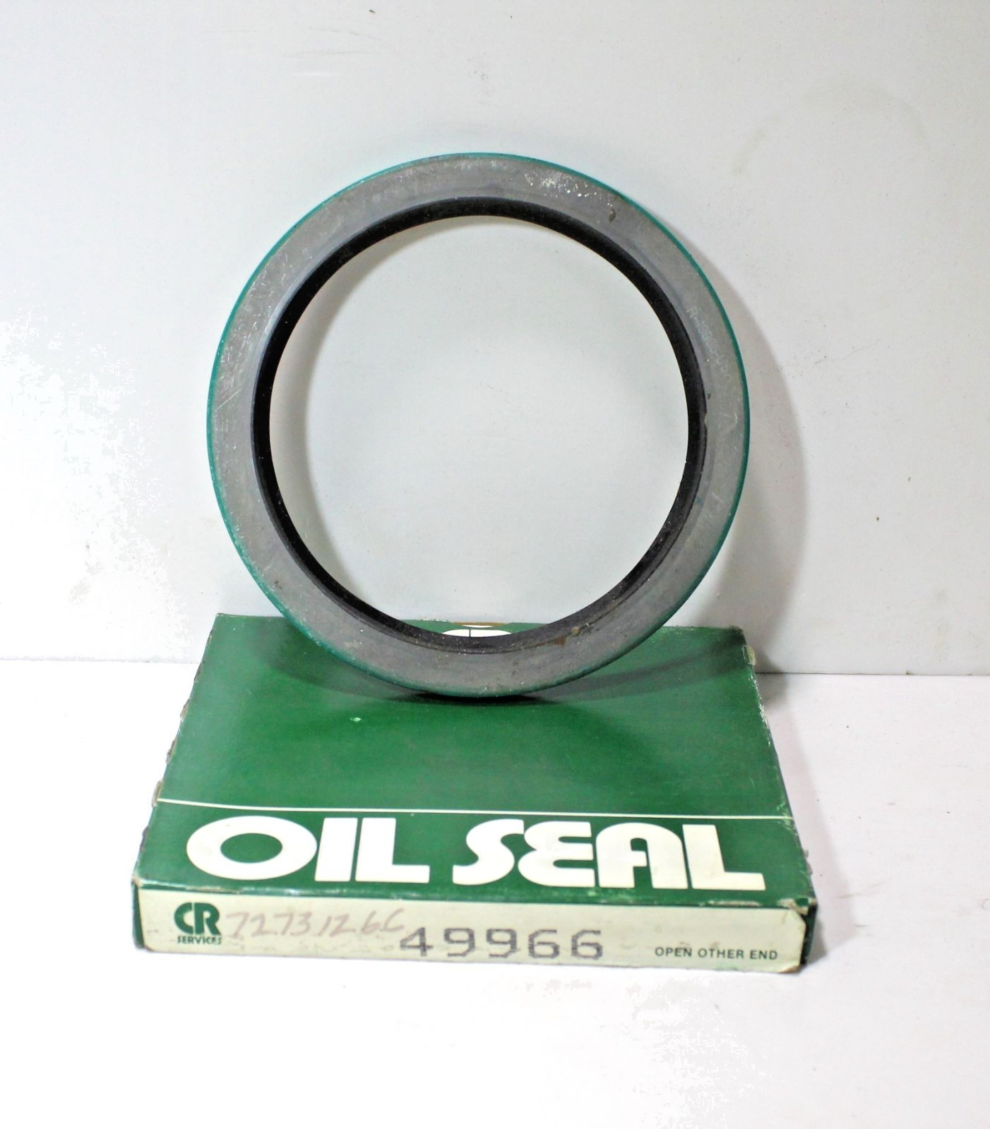 CR 49966 Oil Seal 5.000×6.250×0.500″