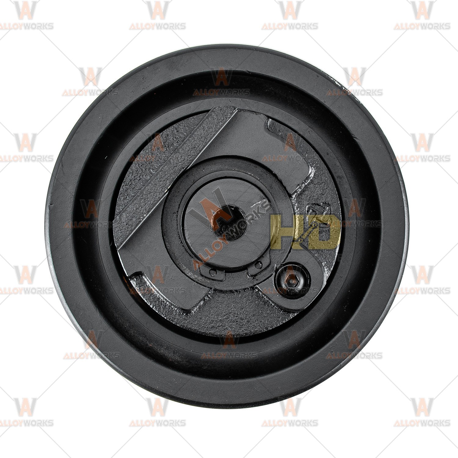 Bottom Roller For Fits Kubota KX71-3 KX71-3S Excavator Undercarriage