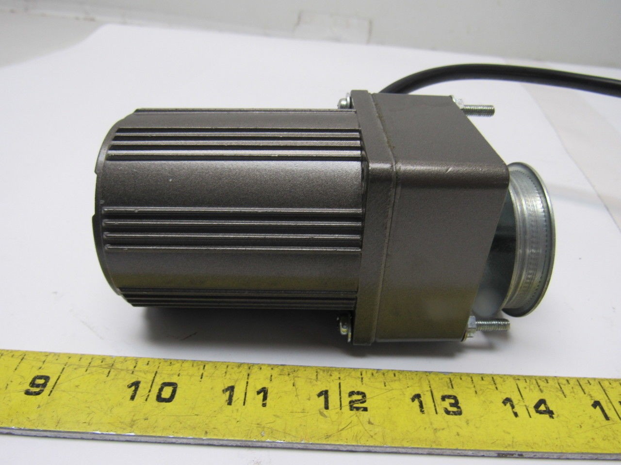 Panasonic M6GA18B_M61A6G4Y 200V 0.7 -¦F 4P 6W Continuous Operation Gear Motor