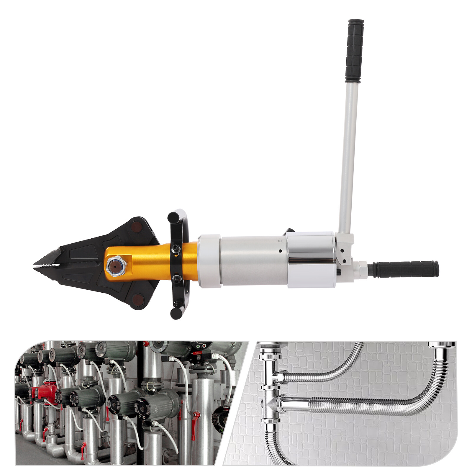 Hydraulic Expanding Stretching Plier Portable Hydraulic Spreader Expander Plier
