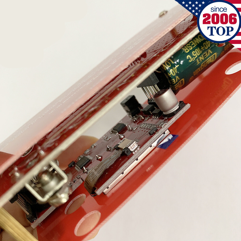 NEW DIY Portable Mini Spot Welder Machine 18650 Battery Welding Power Supply US