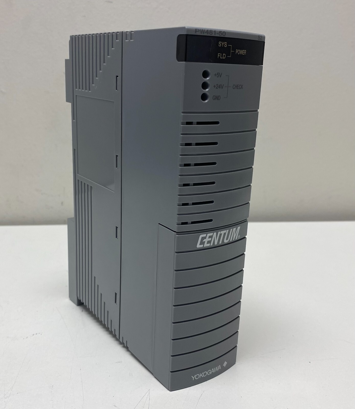 YOKOGAWA PW481 PW481-50 STYLE S2 POWER MODULE