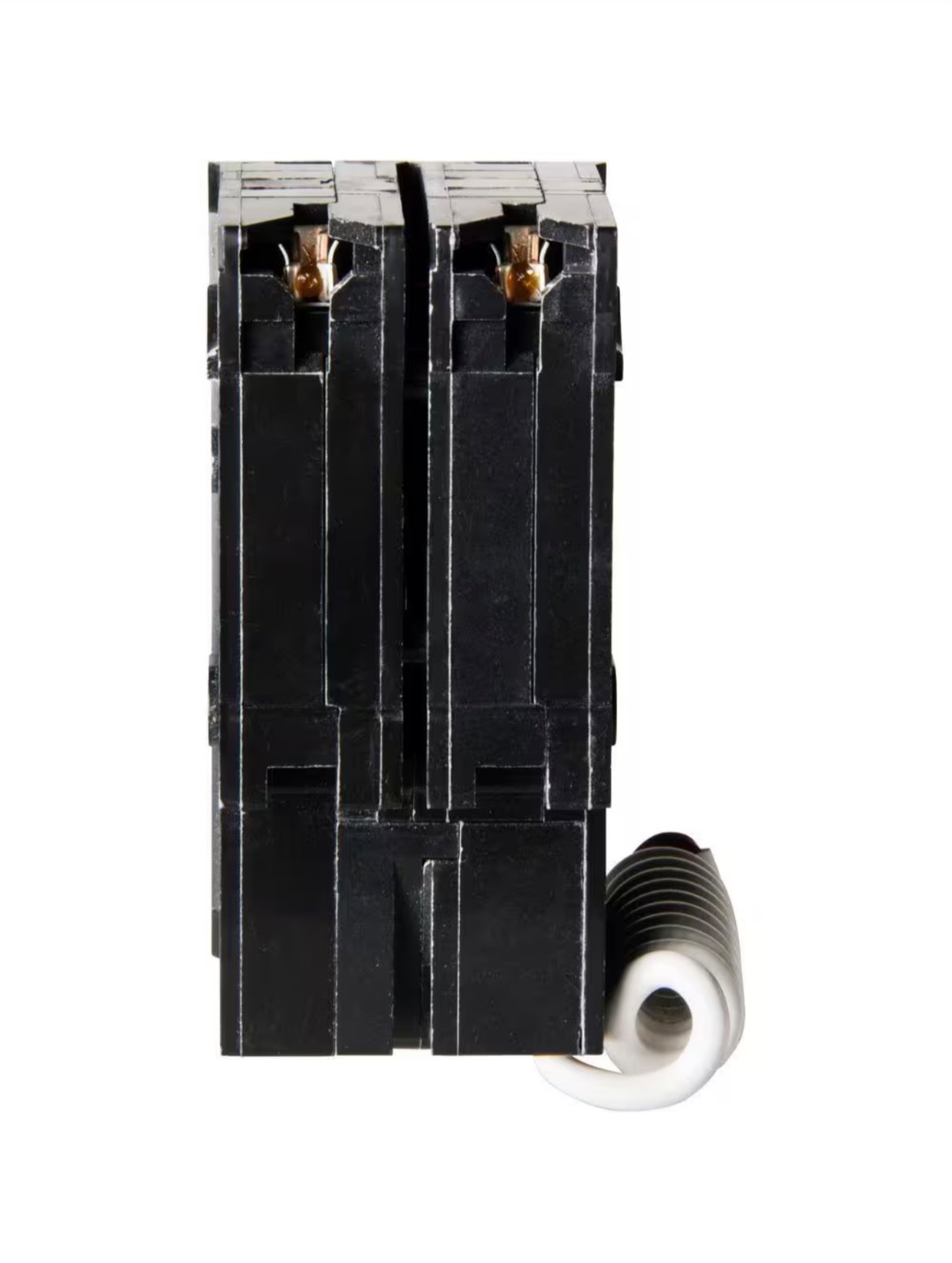 Square D Homeline HOM240GFIC 40 Amp 2-Pole GFCI Circuit Breaker