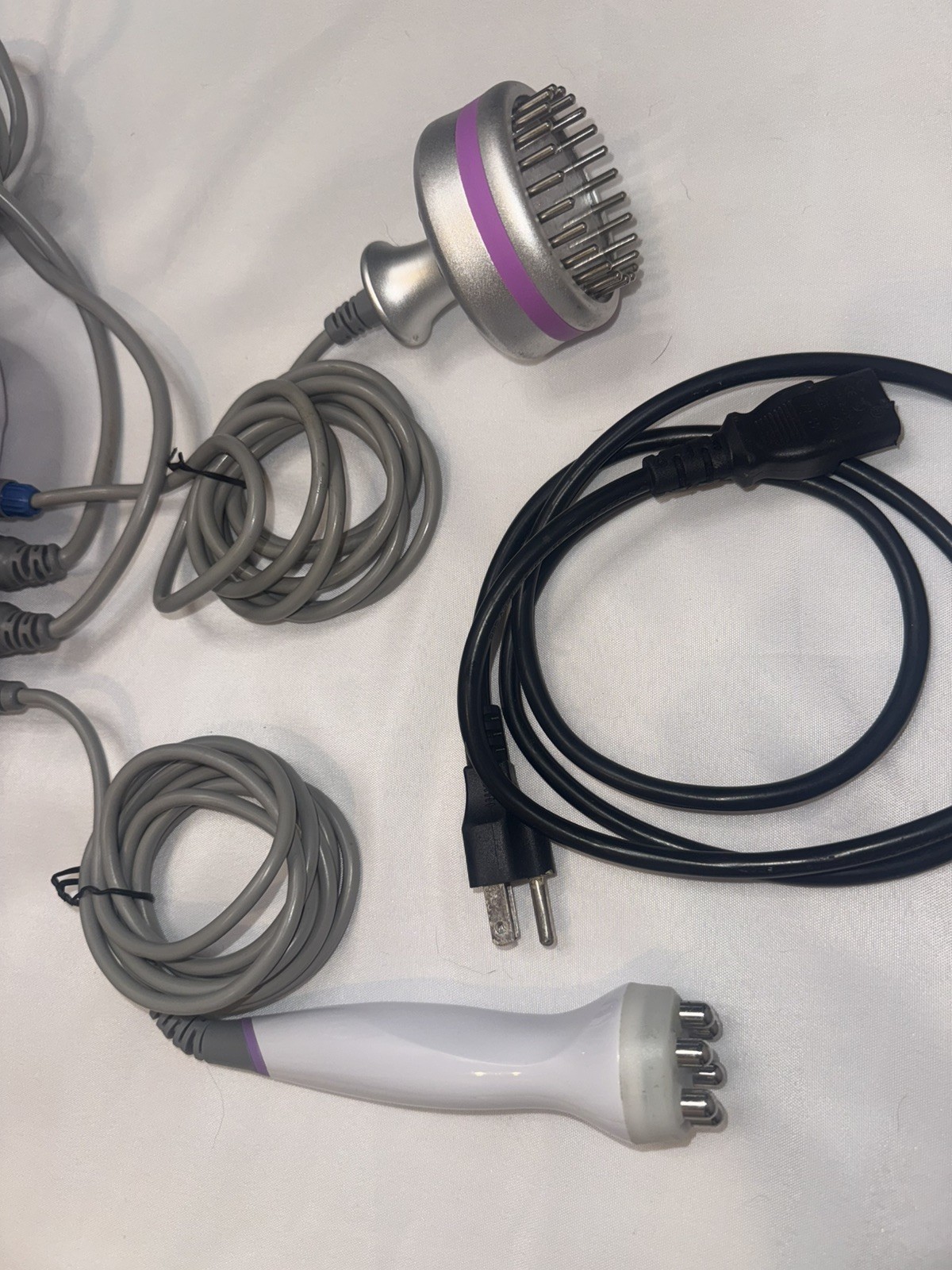 9 in 1 Multifunction Beauty Machine for Body Massage Facial Skin Care Salon Use