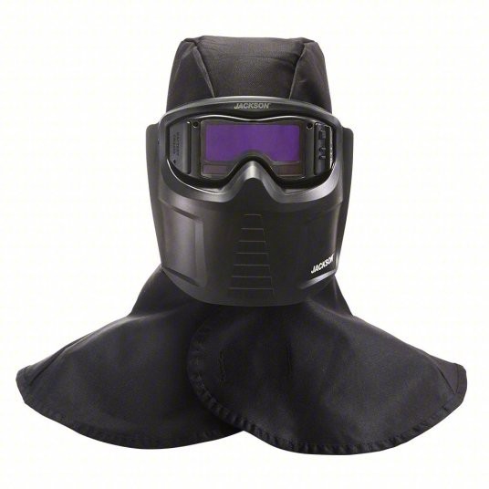 Jackson 46200 Rebel Auto Darkening Welding Mask