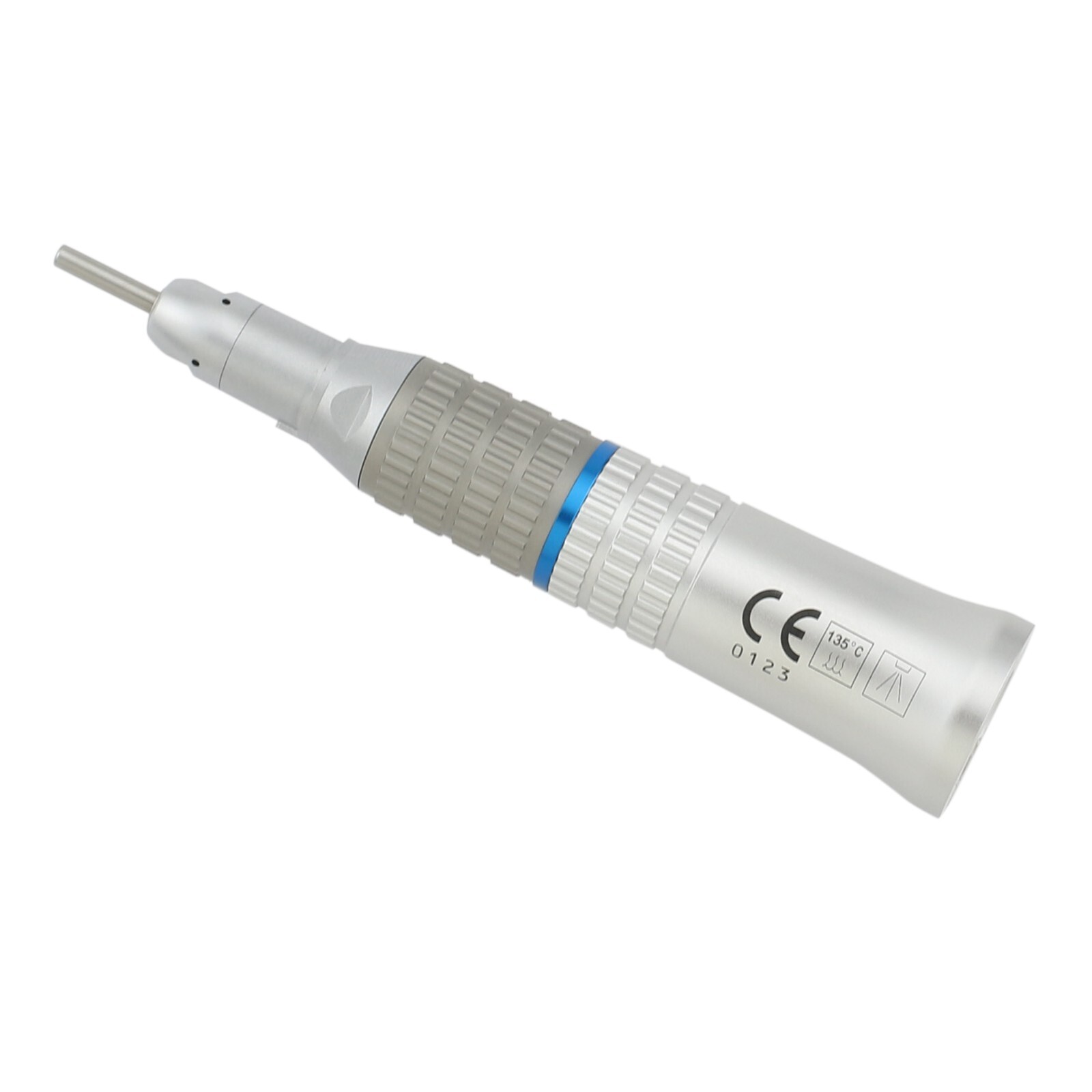 Dental Prophy Handpiece 4:1 1:1 Straight Nose Cone Air Motor 4 Hole NSK HP-44M