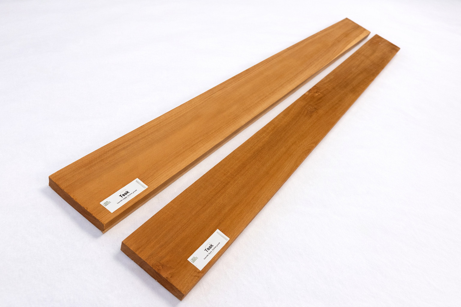 Teak Wood planks 3/4″ x 3″ x 24″ – Woodworking DIY
