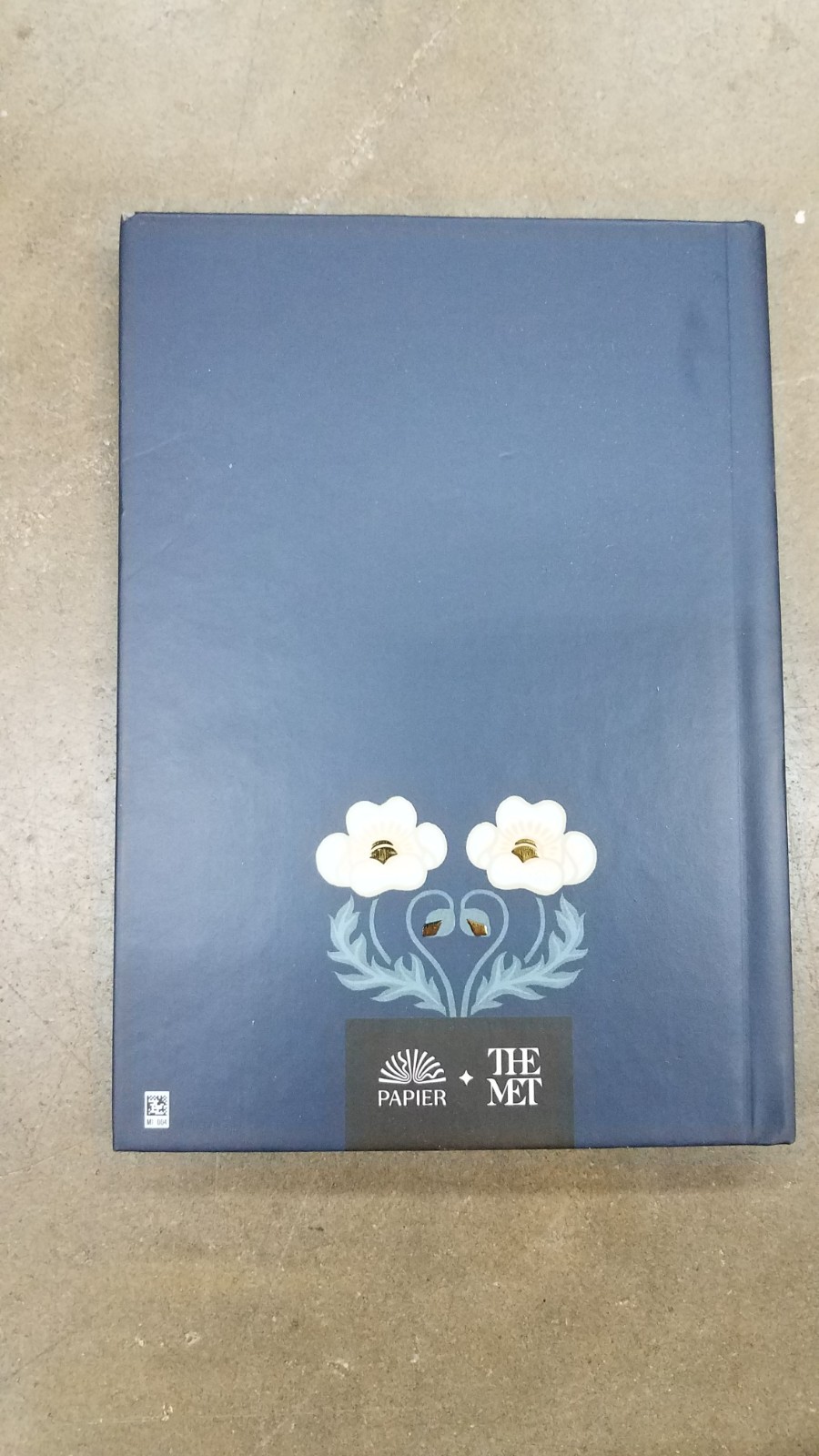 Papier | Rising | The Met | Softcover Spiral 2025 Weekly Planner – Michelle Lugo