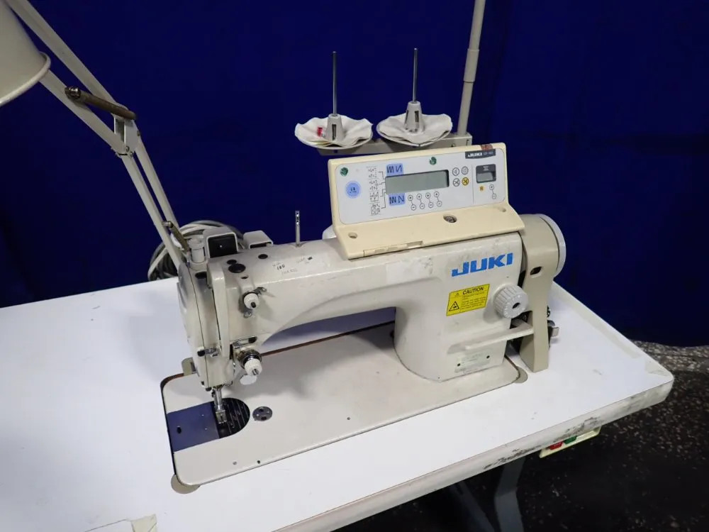 JUKI DDL-8700-7 SEWING MACHINE 10″ THROAT 06260050002