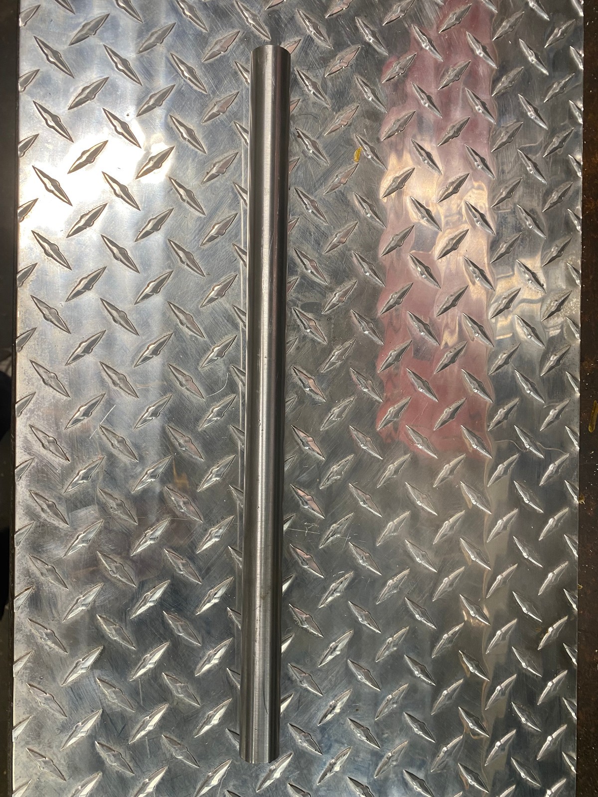 7/8 Steel Round Bar 14″ 3/4 length Cold Rolled Steel Rod 14 – 3/4 Inch Long