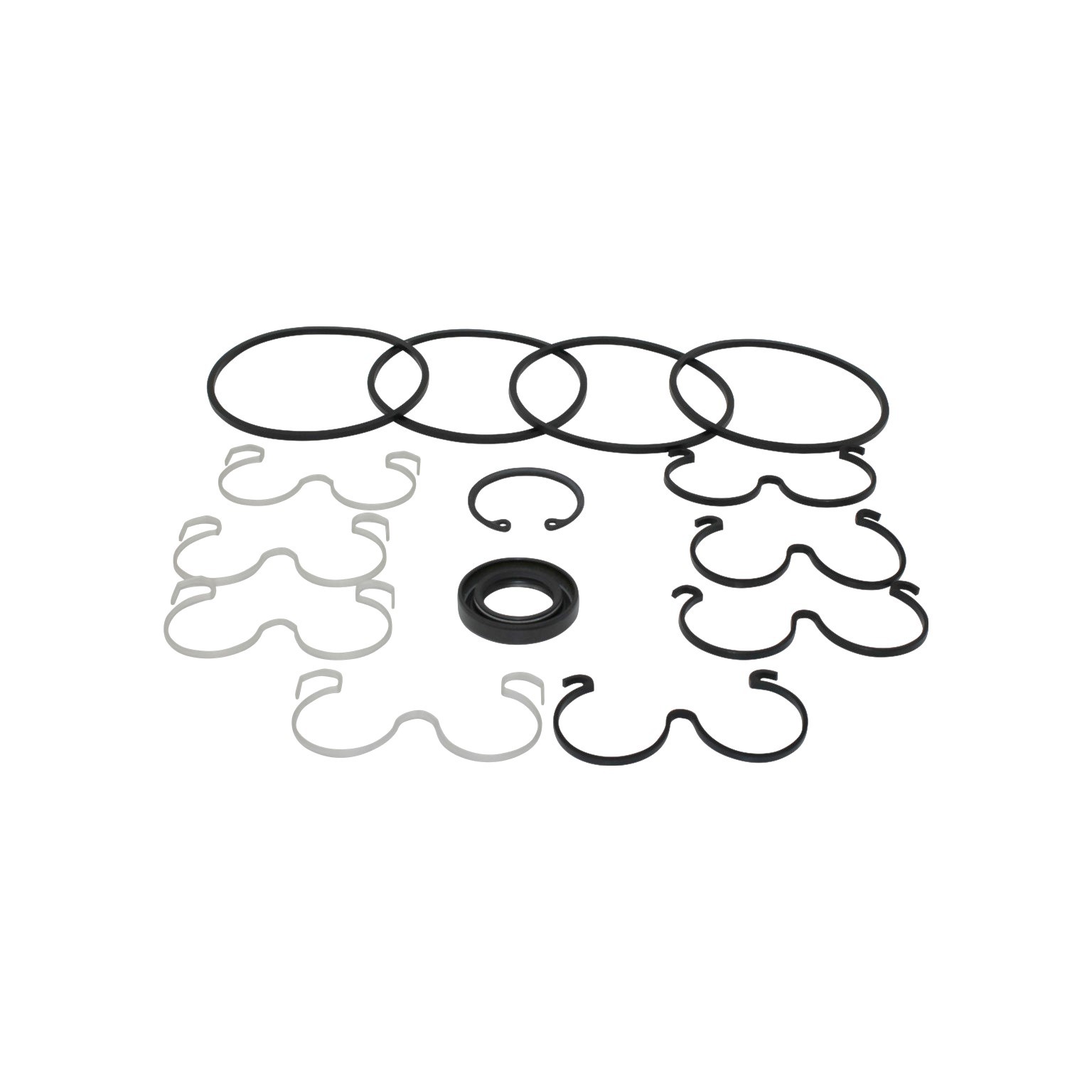 Aztec Replacement for Seal Kit for Mitsubishi 91871-03400 – Hydraulic Pump