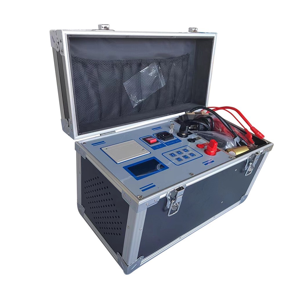 Circuit Resistance Loop Tester Switch Contact HV Switch Beraker Test Equipment