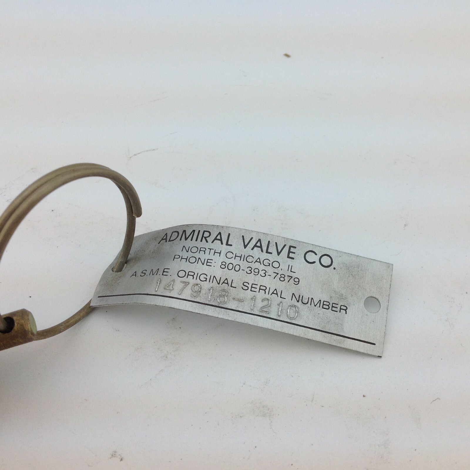 Kunkle Valve 548-C01-KM 1/2in Valve Capacity 359 Set 15.0