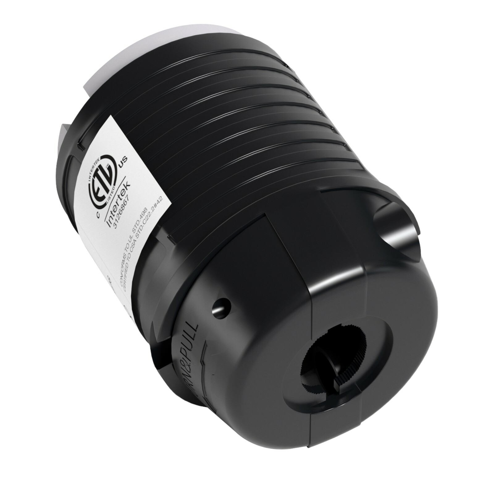 Locking Male 30 AMP and Female 30 AMP Power Cord End Replacements RV Generator