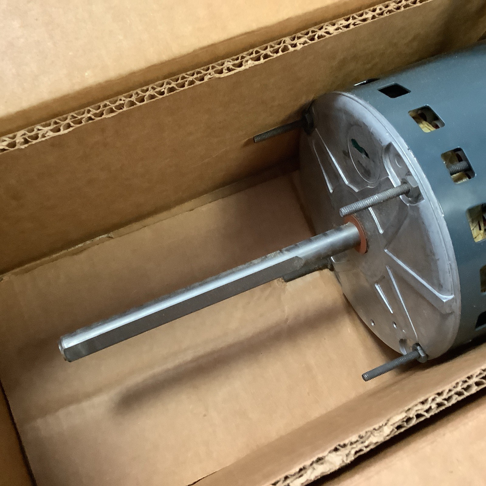 Fasco D961 Motor – 1/2HP, 460V, 1.90AMPS, 825RPM
