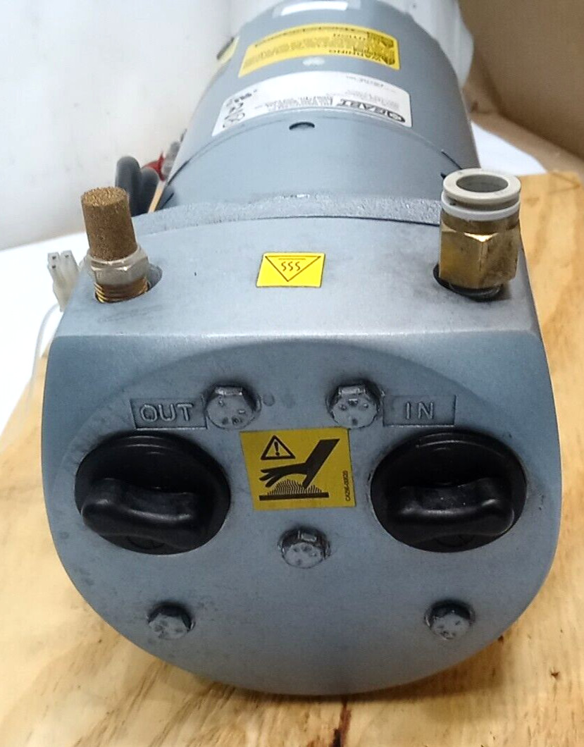 GAST 0523-103Q-G588DX VACUUM PUMP Same As Pictures