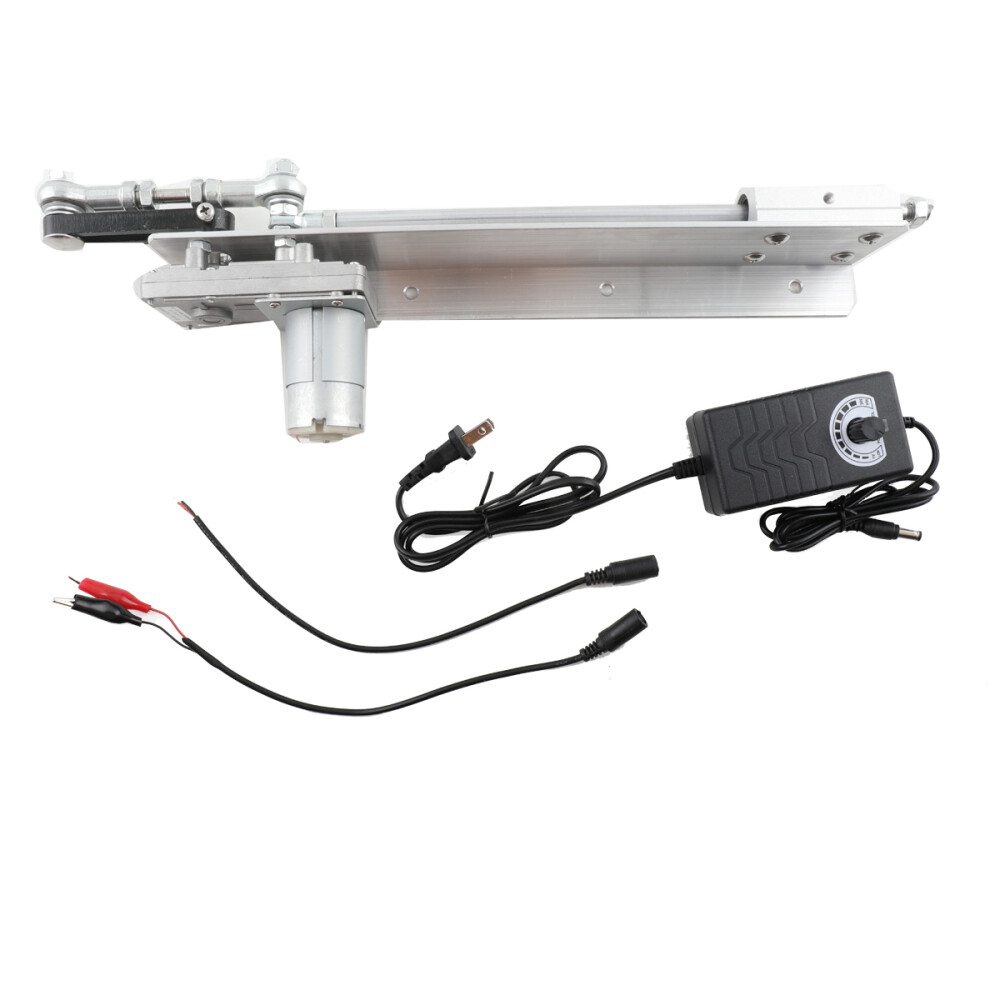 24V Cycling Electric Linear Motion Actuator Reciprocating Motor 6″ Stroke 120RPM
