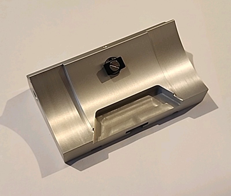 14050255546 RM22 Series Blade Holder Holder Base New Open Box