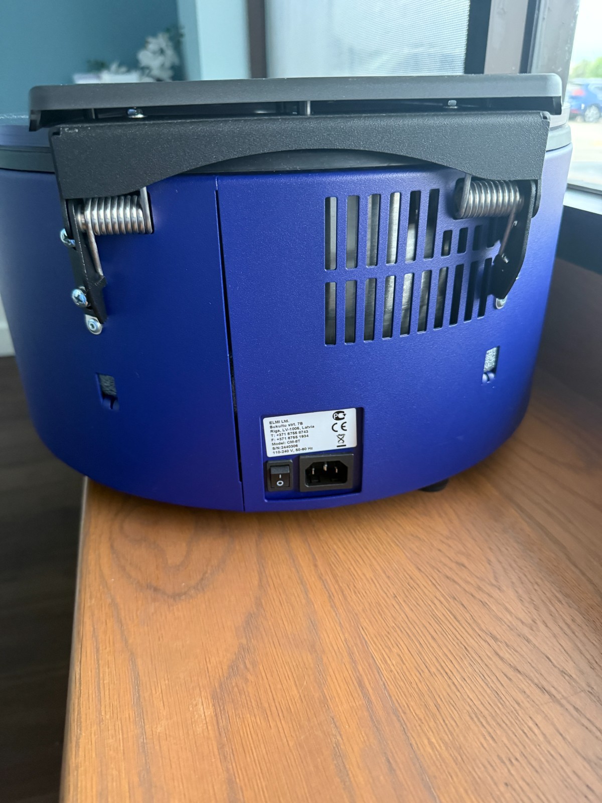 Purespin PRP Executive Series Centrifuge II Tabletop Machine; RefineUSA