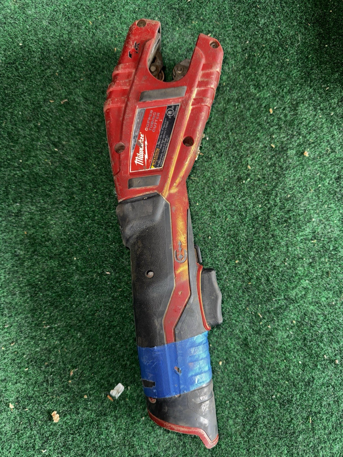 🔥🔥🔥 Milwaukee 2471-20 M12 Cordless Copper Tubing Cutter – Tool Only TESTED