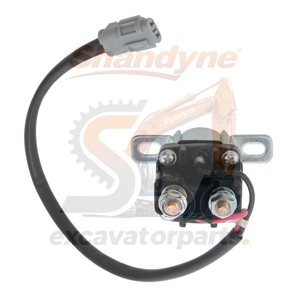 Solenoid Starter Relay Fits For ODES Dominator Raider Assailant UTV 800 V Twin