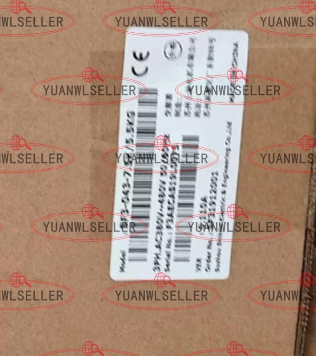 1PCS Shihlin SF3-043-7.5K/5.5KG Inverter New
