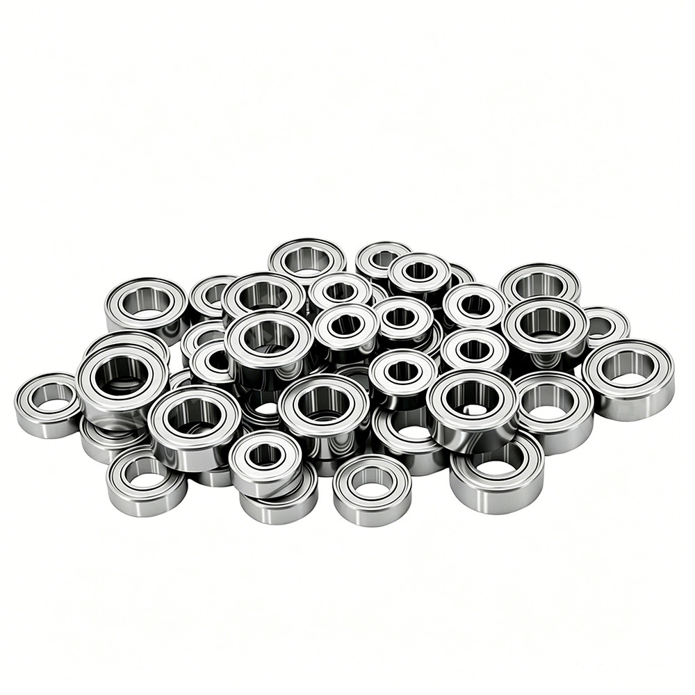 8mm 9mm Gcr15 bearing steel Small ball bearings miniature bushing