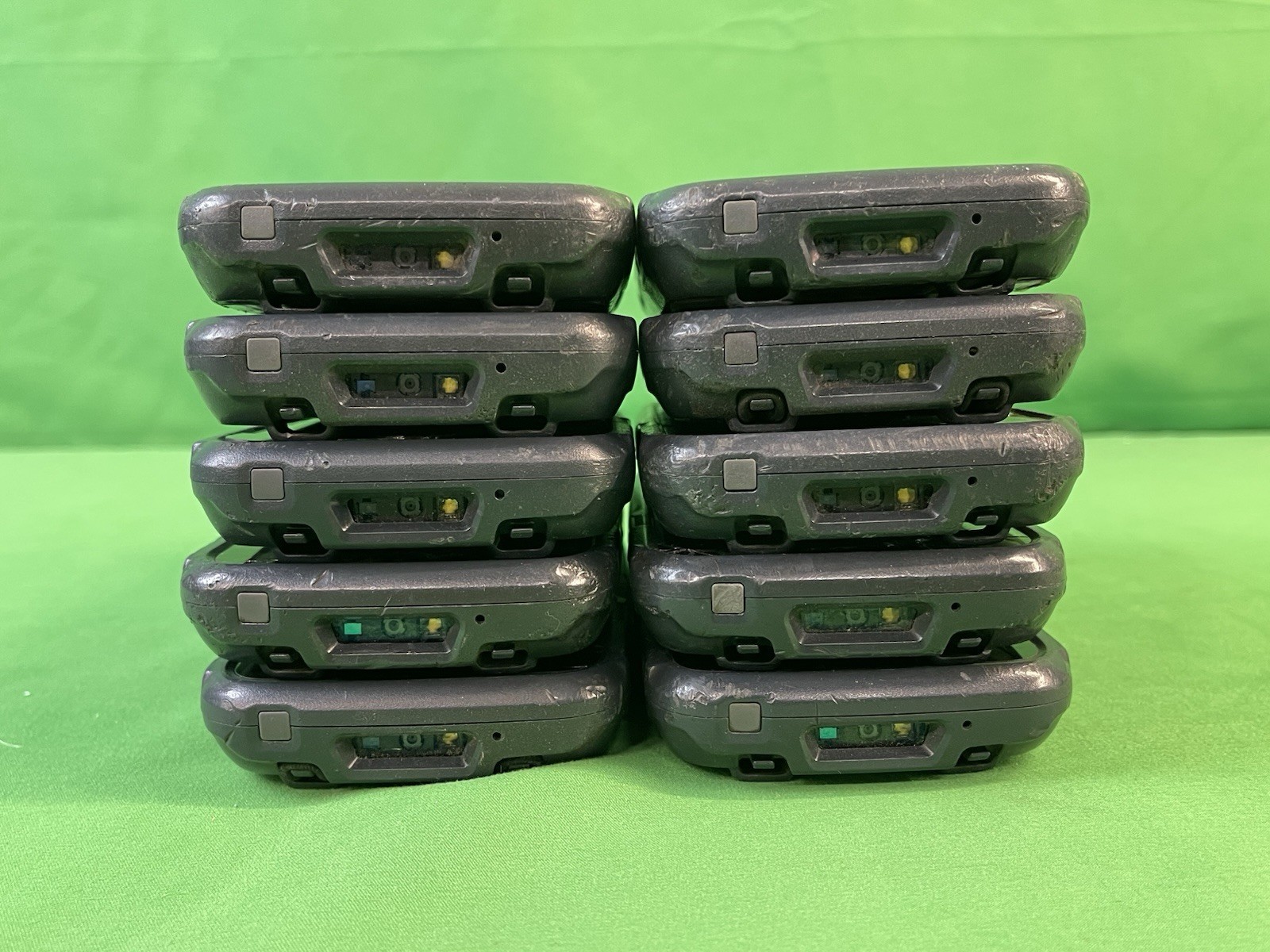 For Parts | (Lot of 10) Honeywell Dolphin CT60 CT60-L1N-ASC210F Mobile Scanners